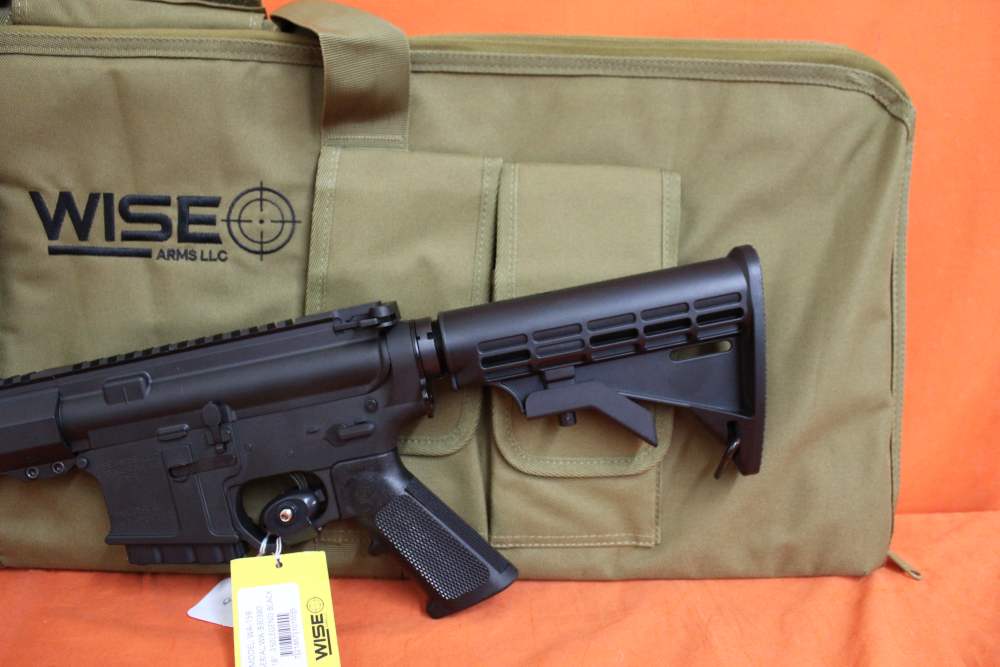 Wise Arms WA-15B Ar-15 .350 Legend New Old Stock! Free Layaway!-img-7