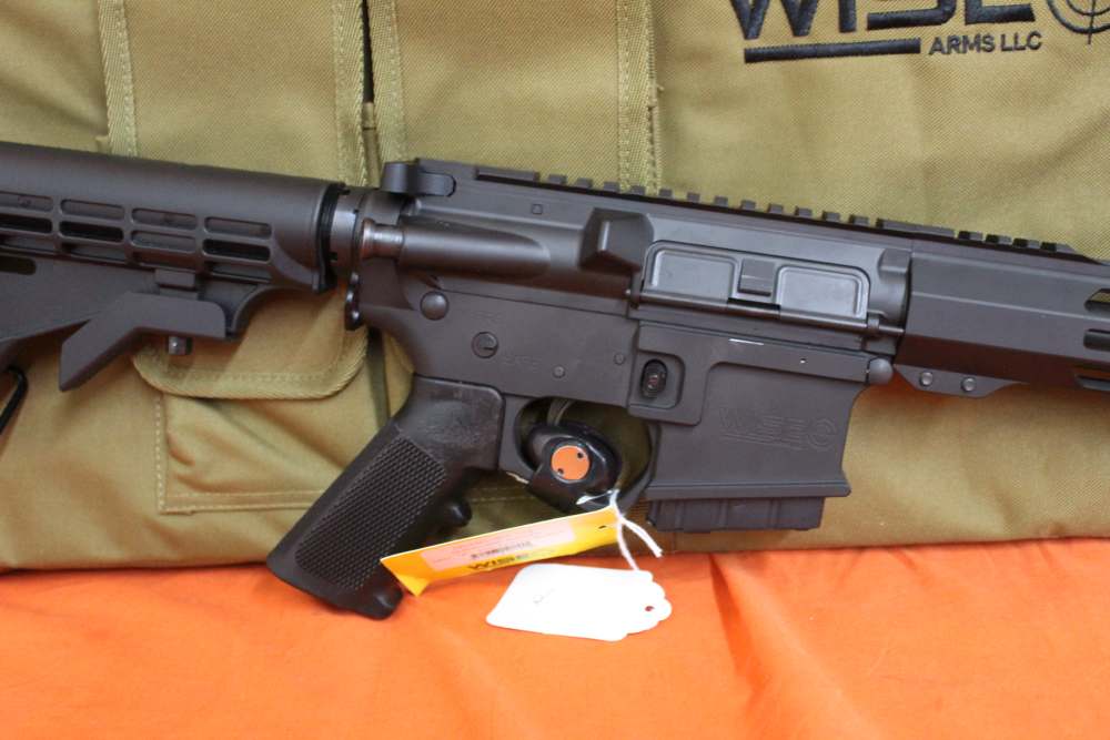 Wise Arms WA-15B Ar-15 .350 Legend New Old Stock! Free Layaway!-img-3