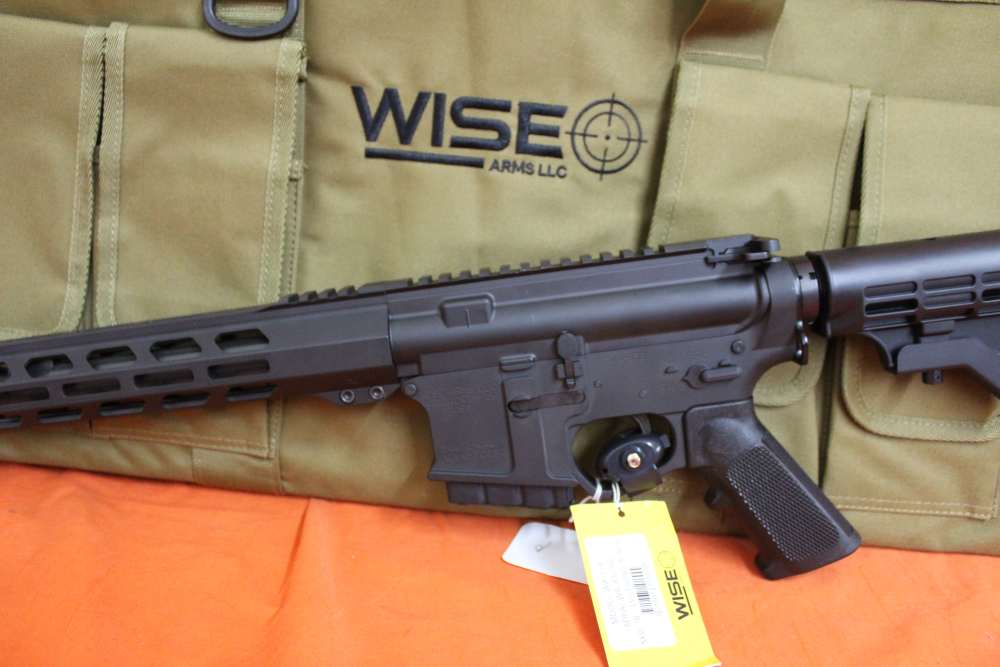Wise Arms WA-15B Ar-15 .350 Legend New Old Stock! Free Layaway!-img-8