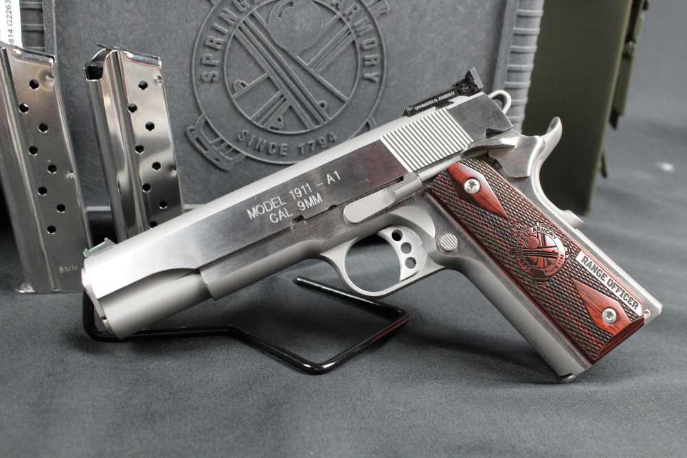 Springfield 1911 A1-img-0