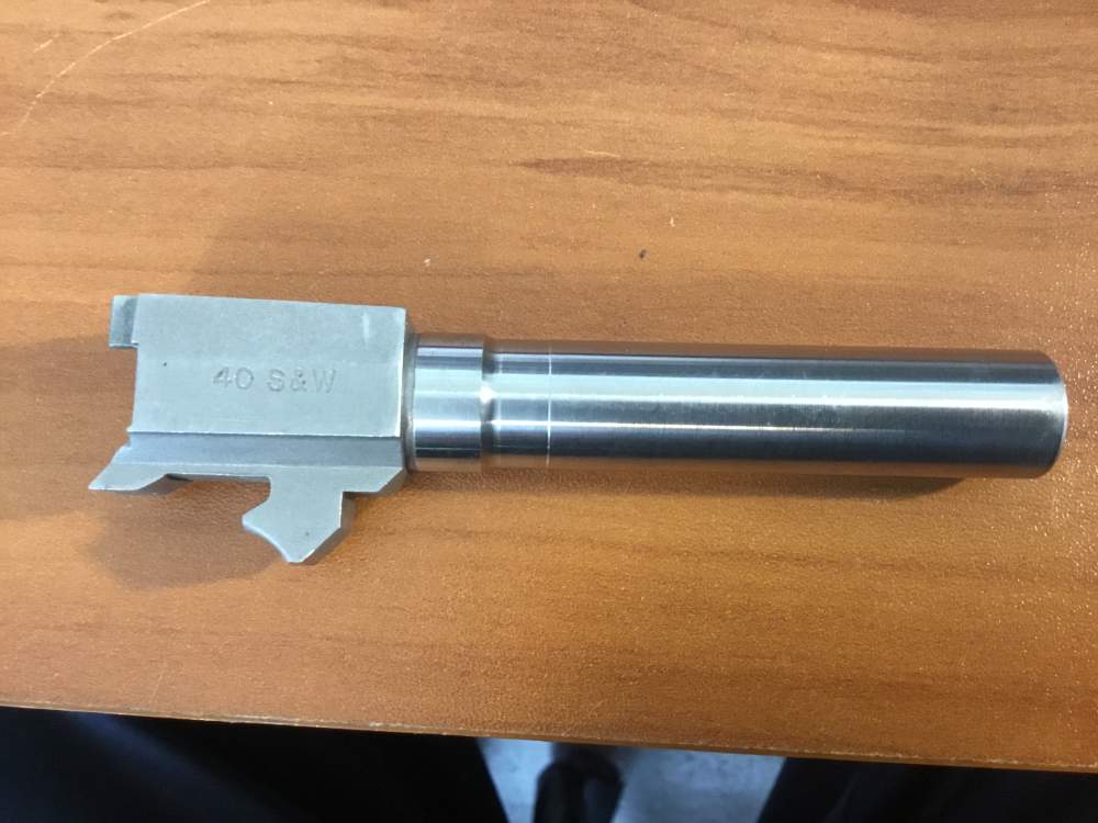 Sig Sauer .40SW 3.9” SS pistol barrel P229, P228 NEW-img-1