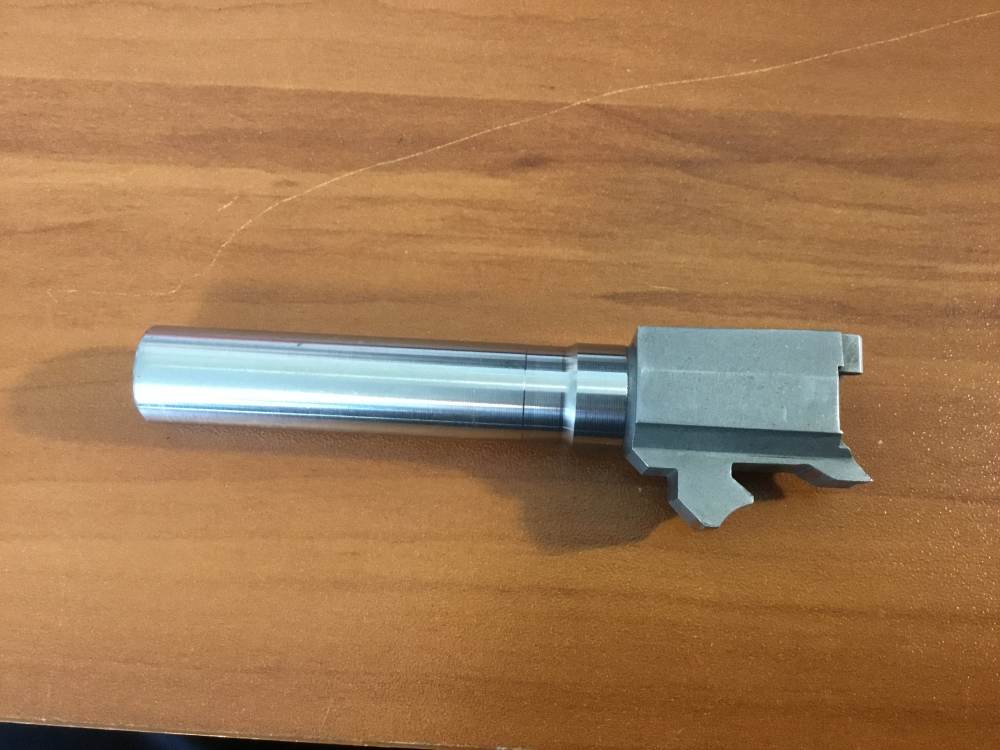Sig Sauer .40SW 3.9” SS pistol barrel P229, P228 NEW-img-0