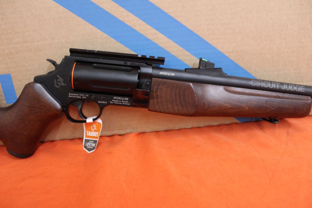 Rossi Circuit Judge .45colt/410ga NEW! Free Layaway!-img-4