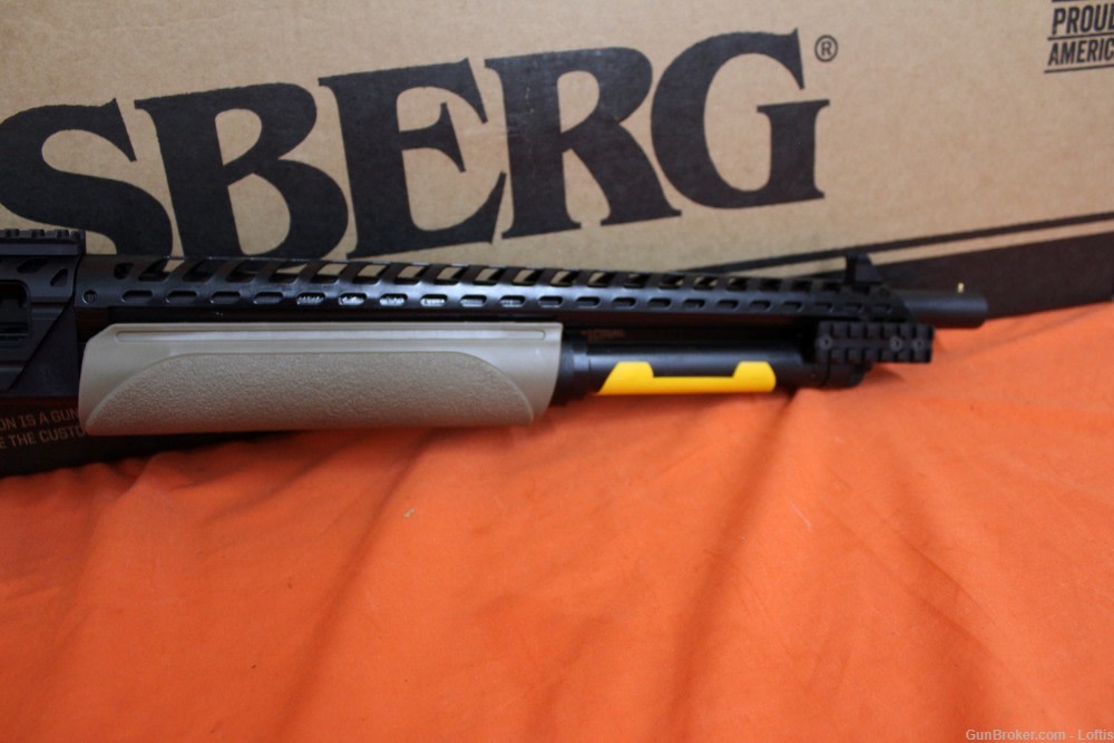 Mossberg 500 Scorpion FDE 12ga NEW! Free Layaway!-img-2