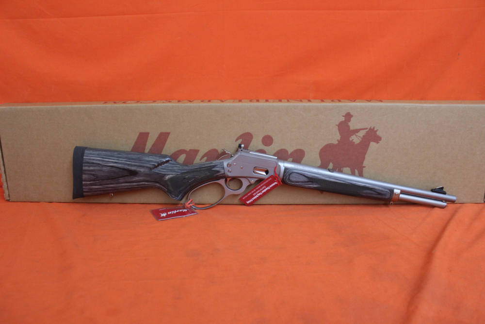 Marlin 1894 Stainless Trapper .44Mag NEW! Free Layaway!-img-4
