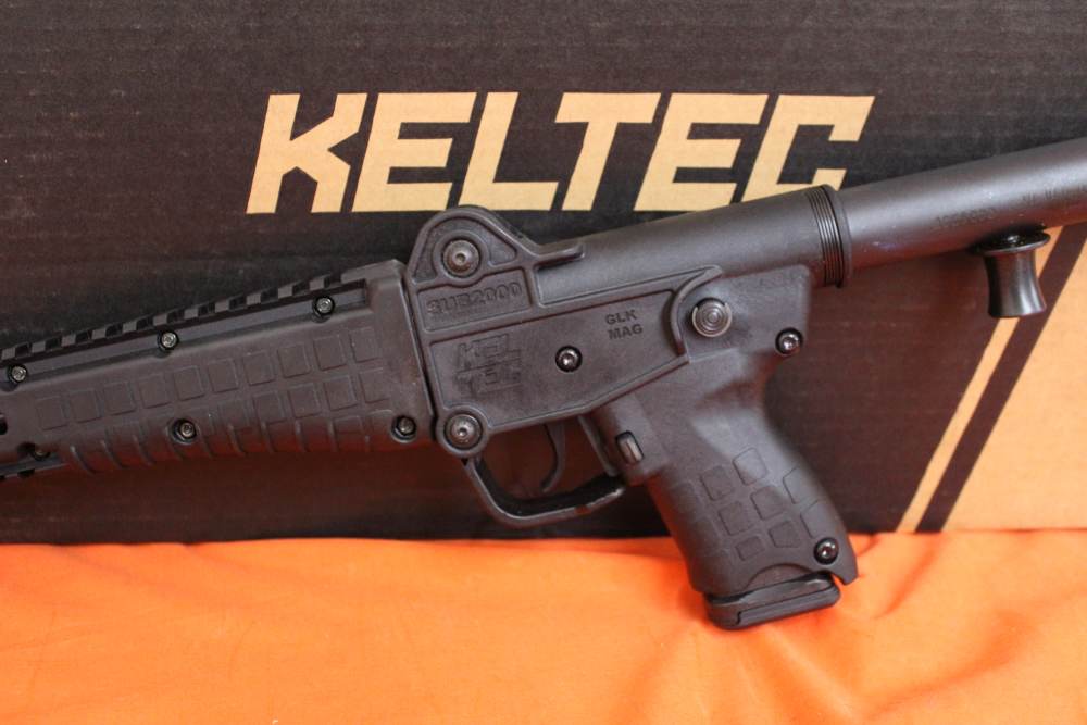 Kel-Tec Sub-2000 Defender 9mm With Red Dot NEW! Free Layaway!-img-7