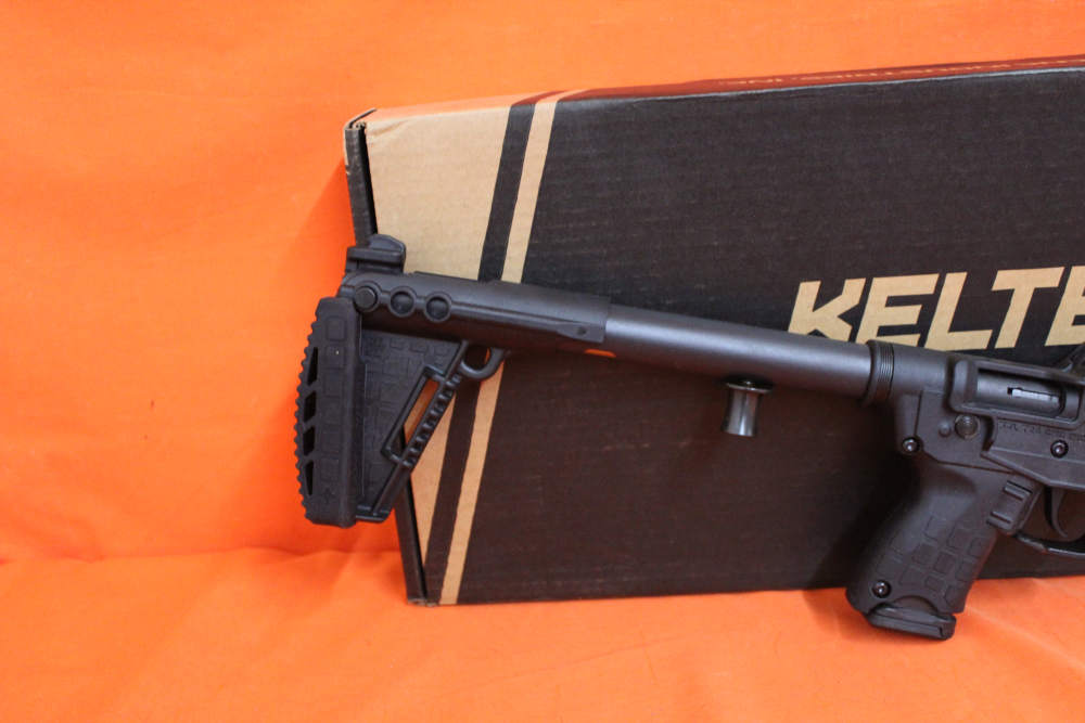 Kel-Tec Sub-2000 Defender 9mm With Red Dot NEW! Free Layaway!-img-3