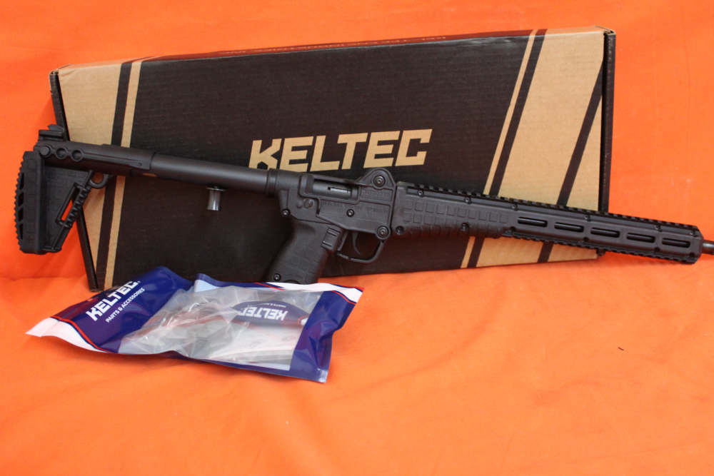 Kel-Tec Sub-2000 Defender 9mm With Red Dot NEW! Free Layaway!-img-0