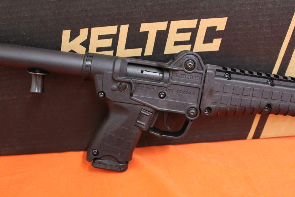 Kel-Tec Sub-2000 Defender 9mm With Red Dot NEW! Free Layaway!-img-4