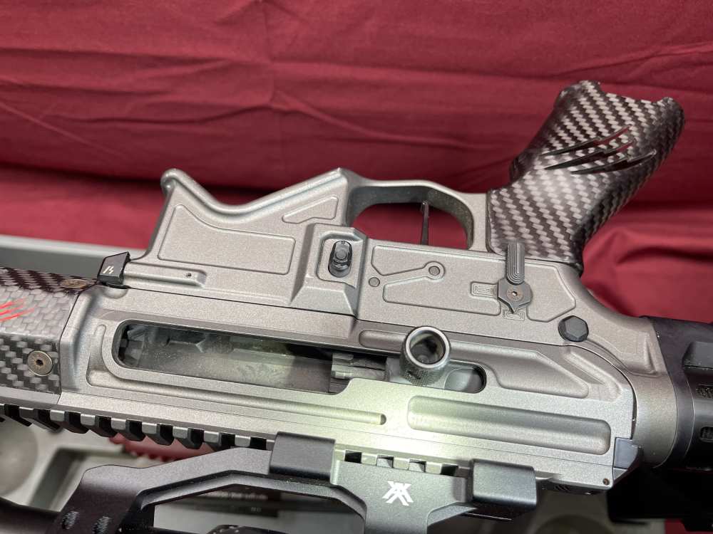 Fierce Firearms FA-15 | .223 Wylde | Vortex Copperhead Scope | Excellent-img-14