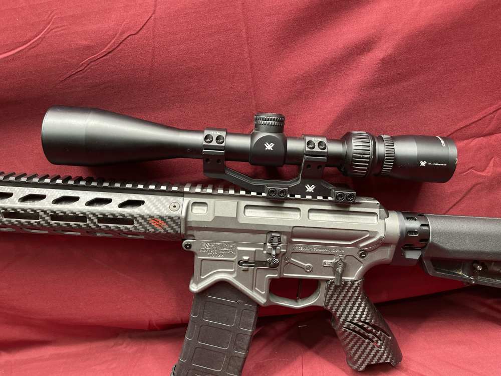 Fierce Firearms FA-15 | .223 Wylde | Vortex Copperhead Scope | Excellent-img-7