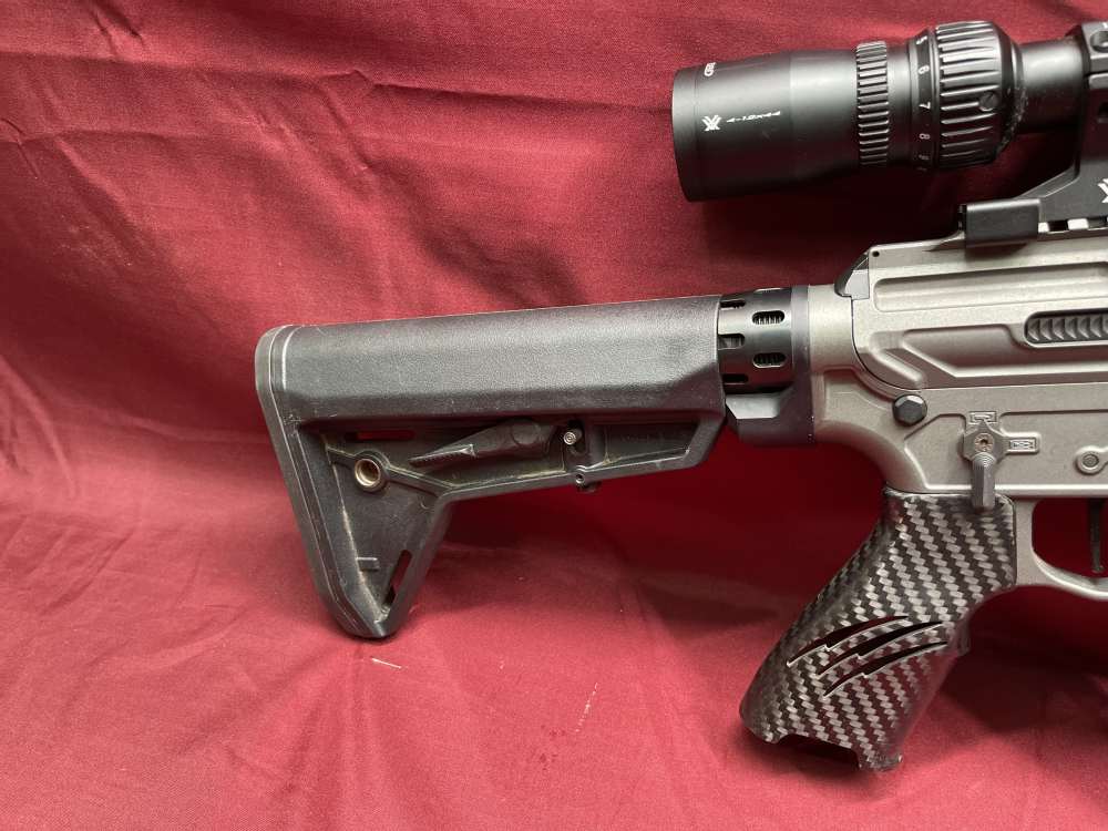 Fierce Firearms FA-15 | .223 Wylde | Vortex Copperhead Scope | Excellent-img-5