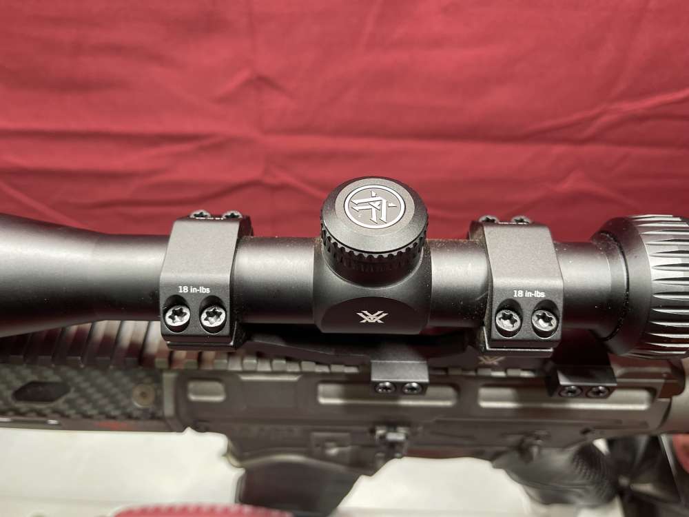 Fierce Firearms FA-15 | .223 Wylde | Vortex Copperhead Scope | Excellent-img-12
