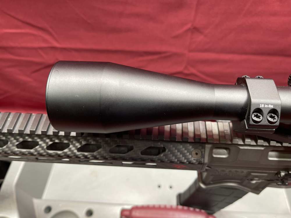 Fierce Firearms FA-15 | .223 Wylde | Vortex Copperhead Scope | Excellent-img-13