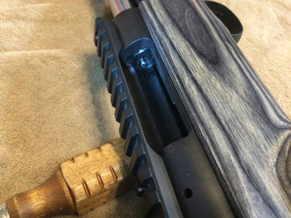 COOPER FIREARMS LH MODEL 54 RIFLE in .22-250 AI Cal. W/ACCESSORIES-img-49