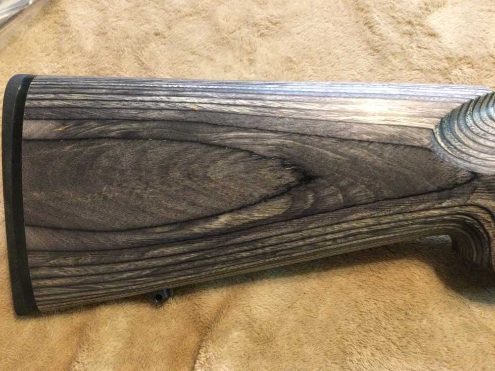 COOPER FIREARMS LH MODEL 54 RIFLE in .22-250 AI Cal. W/ACCESSORIES-img-24