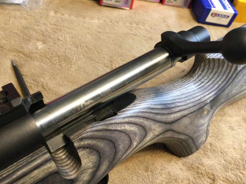 COOPER FIREARMS LH MODEL 54 RIFLE in .22-250 AI Cal. W/ACCESSORIES-img-47