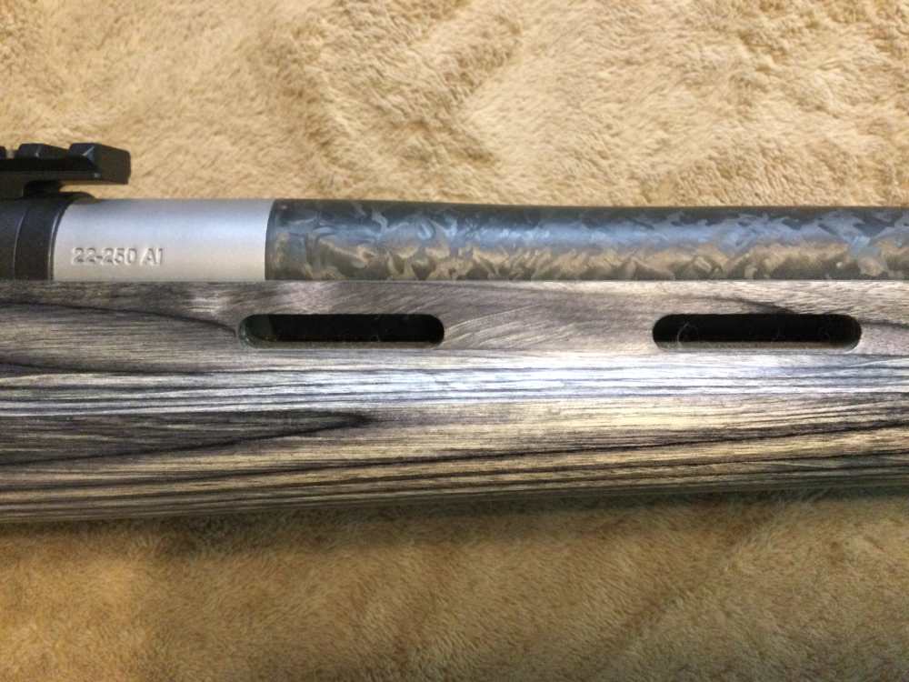 COOPER FIREARMS LH MODEL 54 RIFLE in .22-250 AI Cal. W/ACCESSORIES-img-19