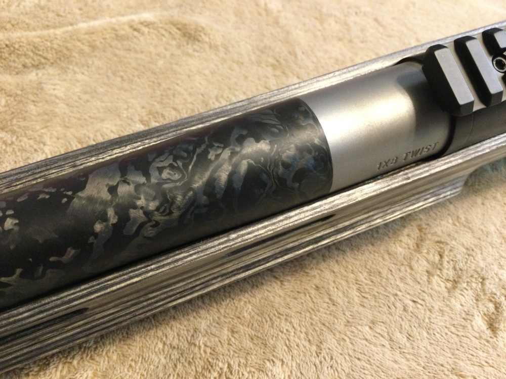 COOPER FIREARMS LH MODEL 54 RIFLE in .22-250 AI Cal. W/ACCESSORIES-img-41