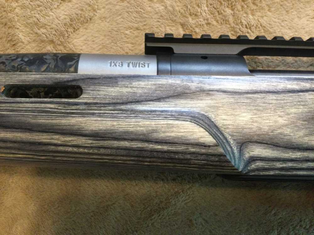 COOPER FIREARMS LH MODEL 54 RIFLE in .22-250 AI Cal. W/ACCESSORIES-img-8