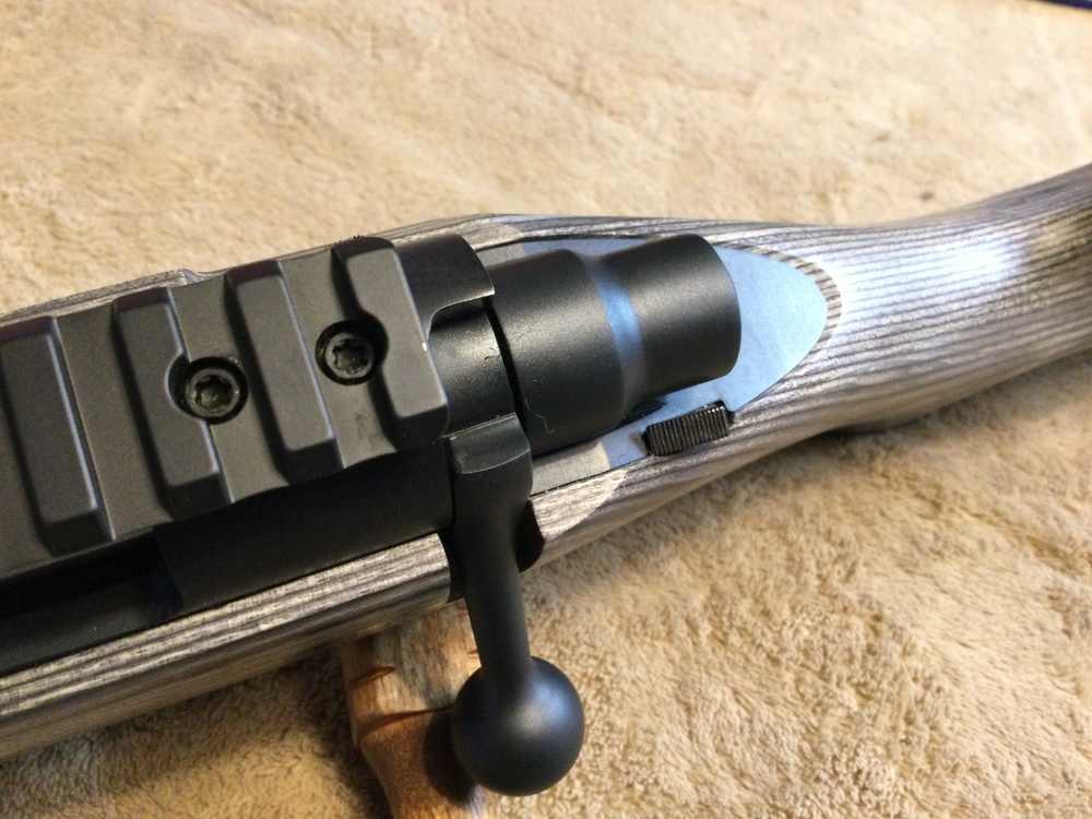COOPER FIREARMS LH MODEL 54 RIFLE in .22-250 AI Cal. W/ACCESSORIES-img-43