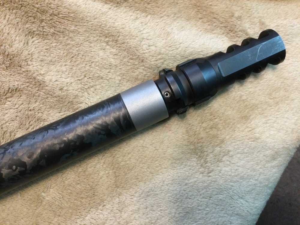 COOPER FIREARMS LH MODEL 54 RIFLE in .22-250 AI Cal. W/ACCESSORIES-img-34