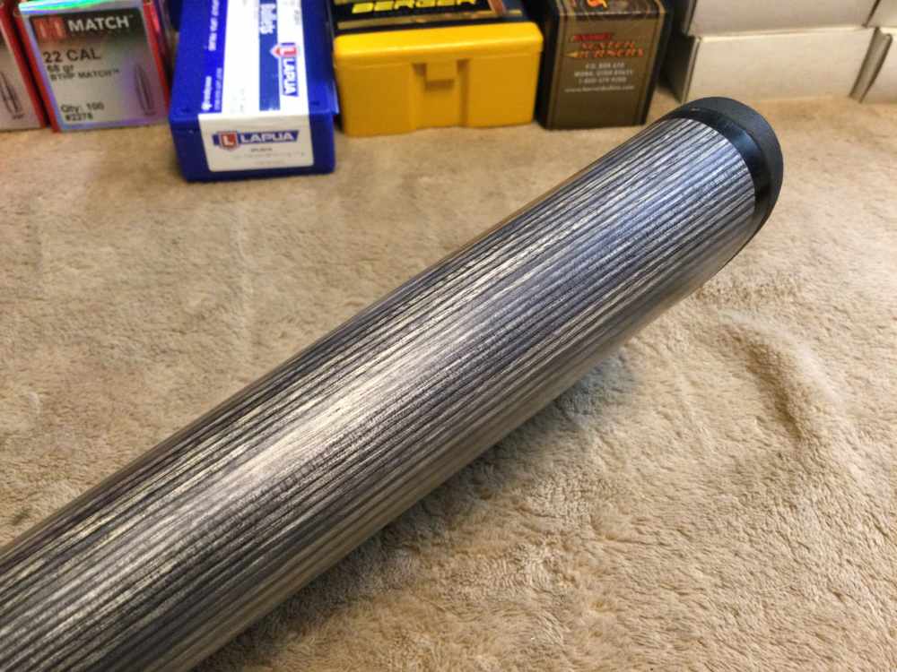 COOPER FIREARMS LH MODEL 54 RIFLE in .22-250 AI Cal. W/ACCESSORIES-img-46