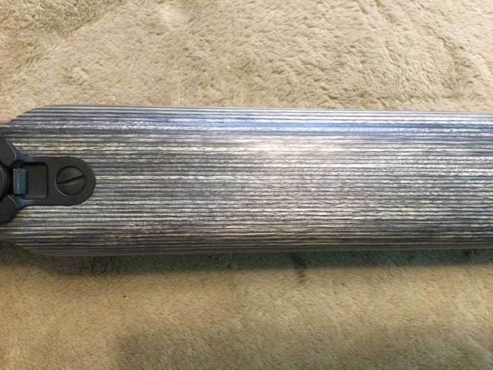 COOPER FIREARMS LH MODEL 54 RIFLE in .22-250 AI Cal. W/ACCESSORIES-img-29