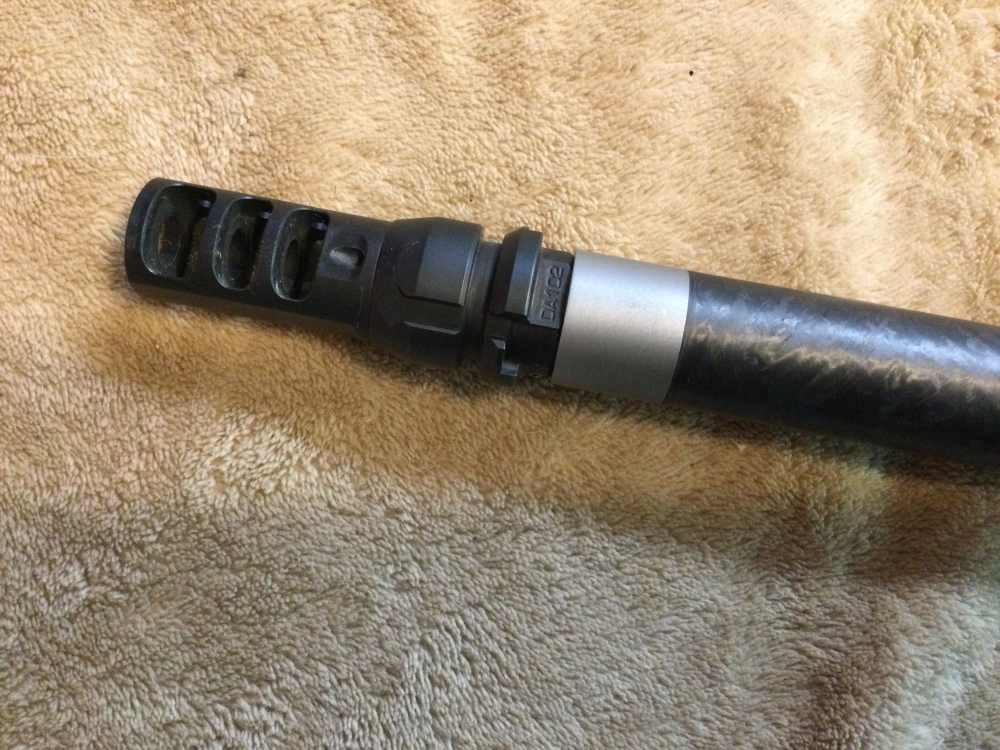 COOPER FIREARMS LH MODEL 54 RIFLE in .22-250 AI Cal. W/ACCESSORIES-img-14