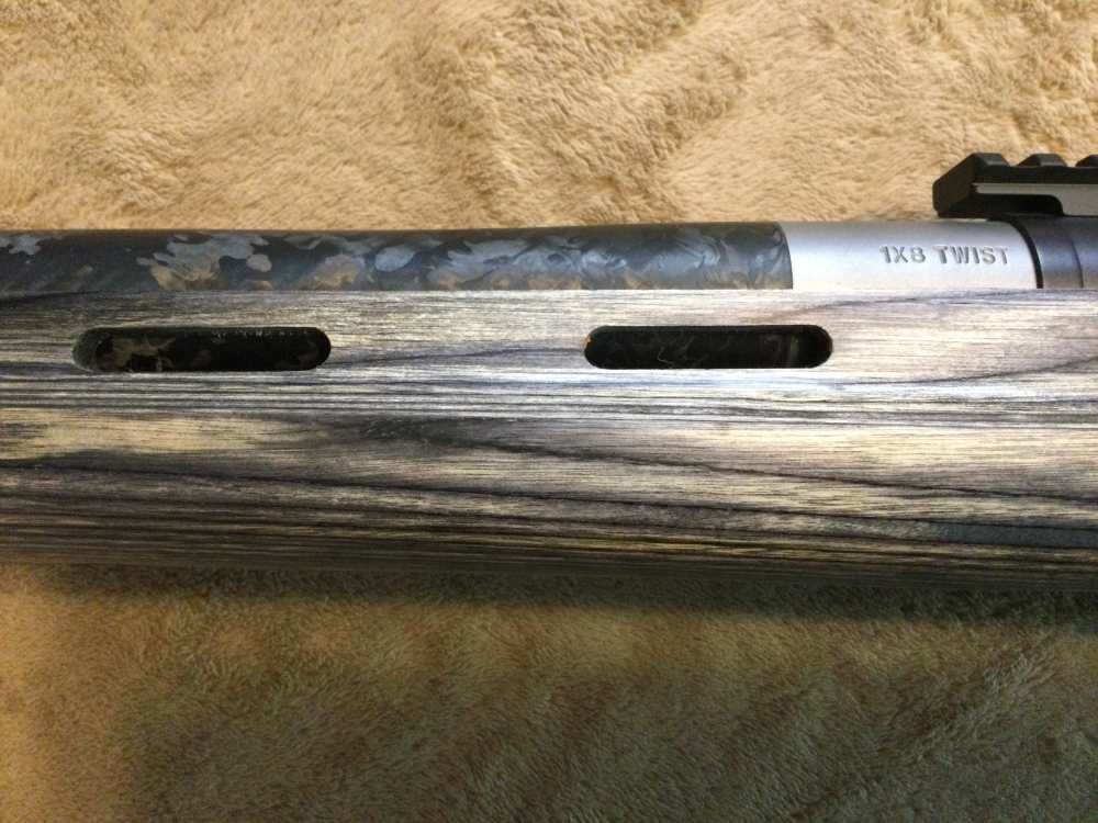 COOPER FIREARMS LH MODEL 54 RIFLE in .22-250 AI Cal. W/ACCESSORIES-img-9