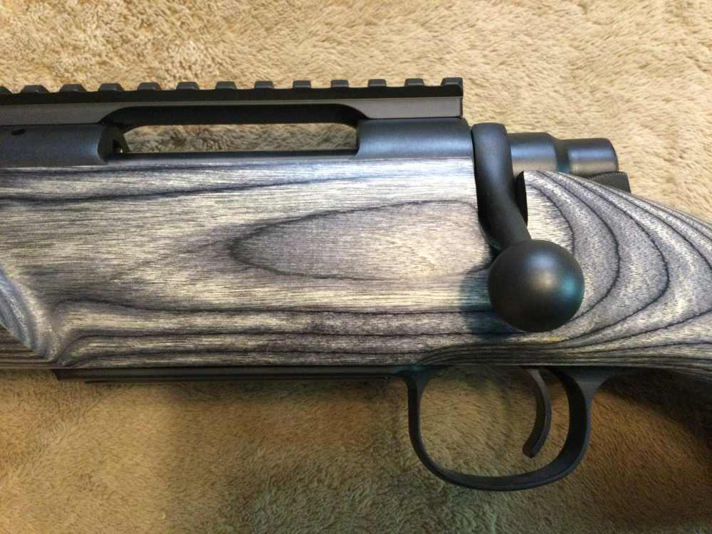 COOPER FIREARMS LH MODEL 54 RIFLE in .22-250 AI Cal. W/ACCESSORIES-img-7