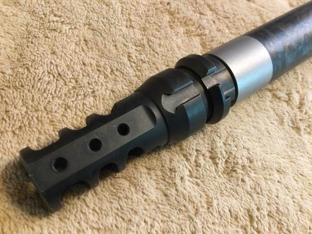 COOPER FIREARMS LH MODEL 54 RIFLE in .22-250 AI Cal. W/ACCESSORIES-img-35