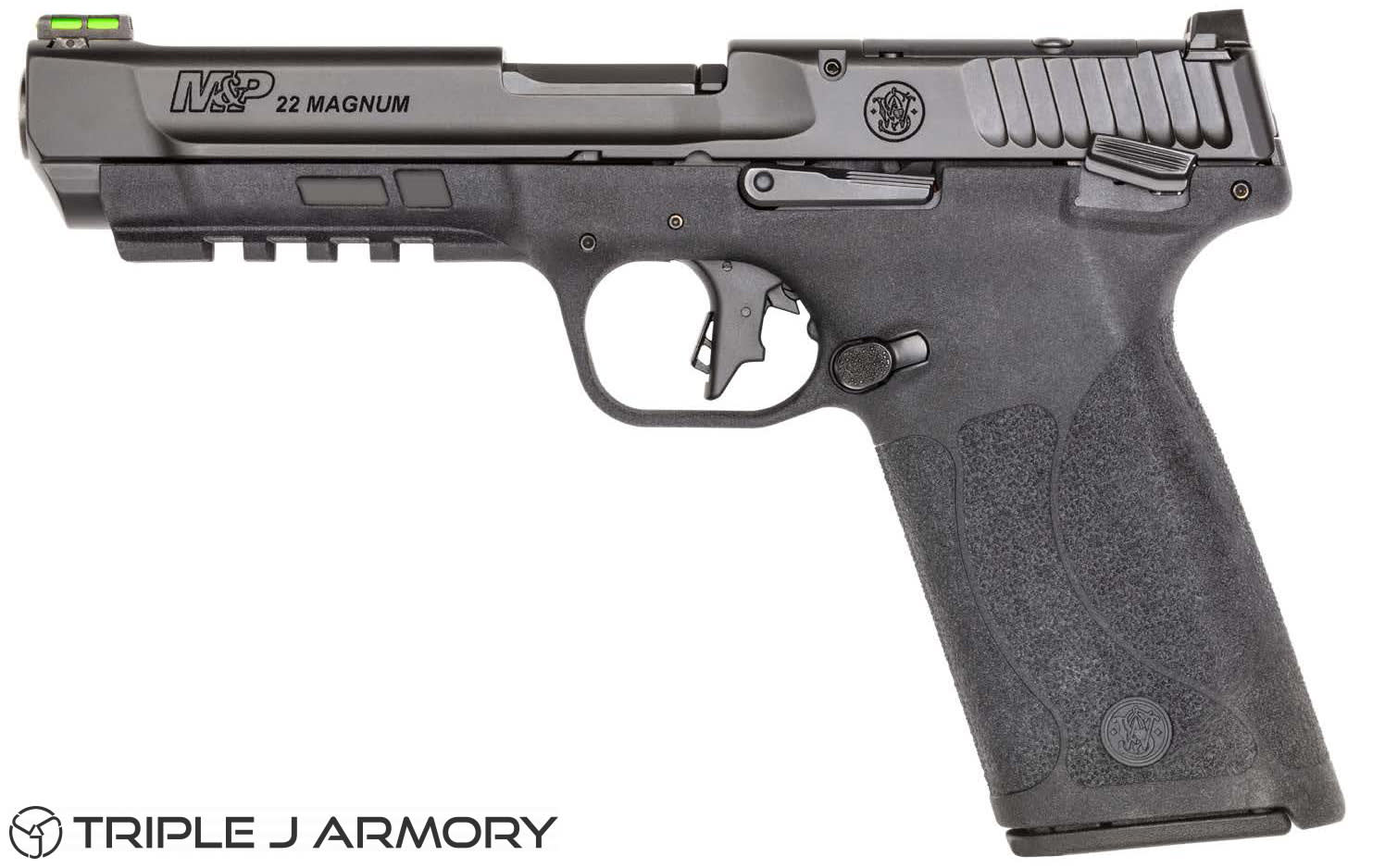 Smith & Wesson M&P 4.35 OR MS .22 WMR Pistol 14090-img-1