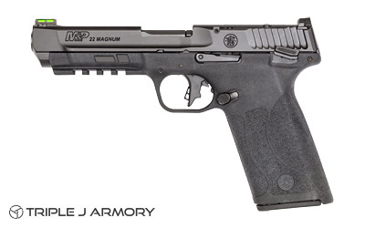 Smith & Wesson M&P 4.35 OR MS .22 WMR Pistol 14090-img-2