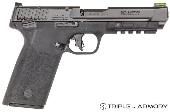 Smith & Wesson M&P 4.35 OR MS .22 WMR Pistol 14090-img-0