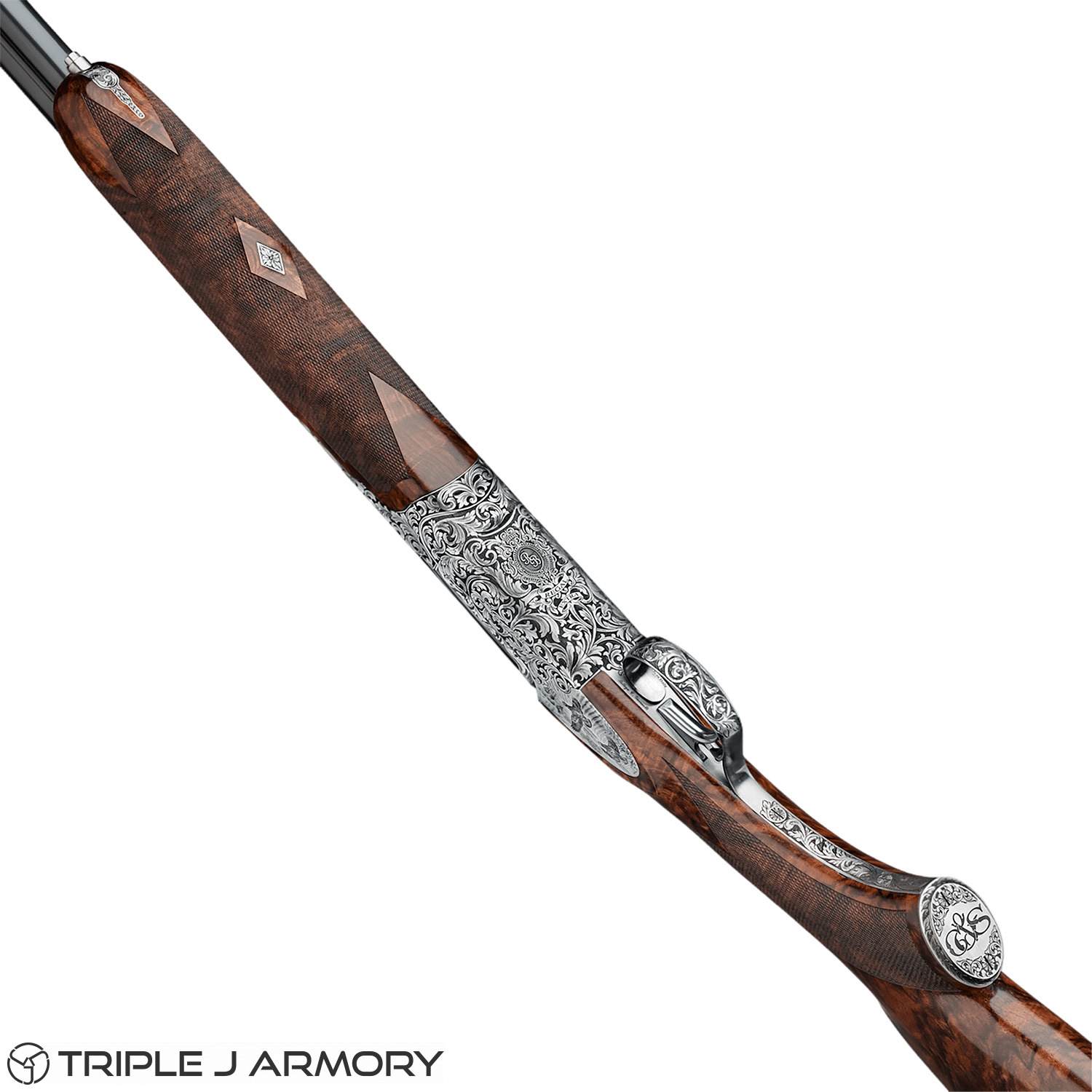 Rizzini Usa Grand Regal 410 Gauge Fixed w/Pistol Grip-img-1
