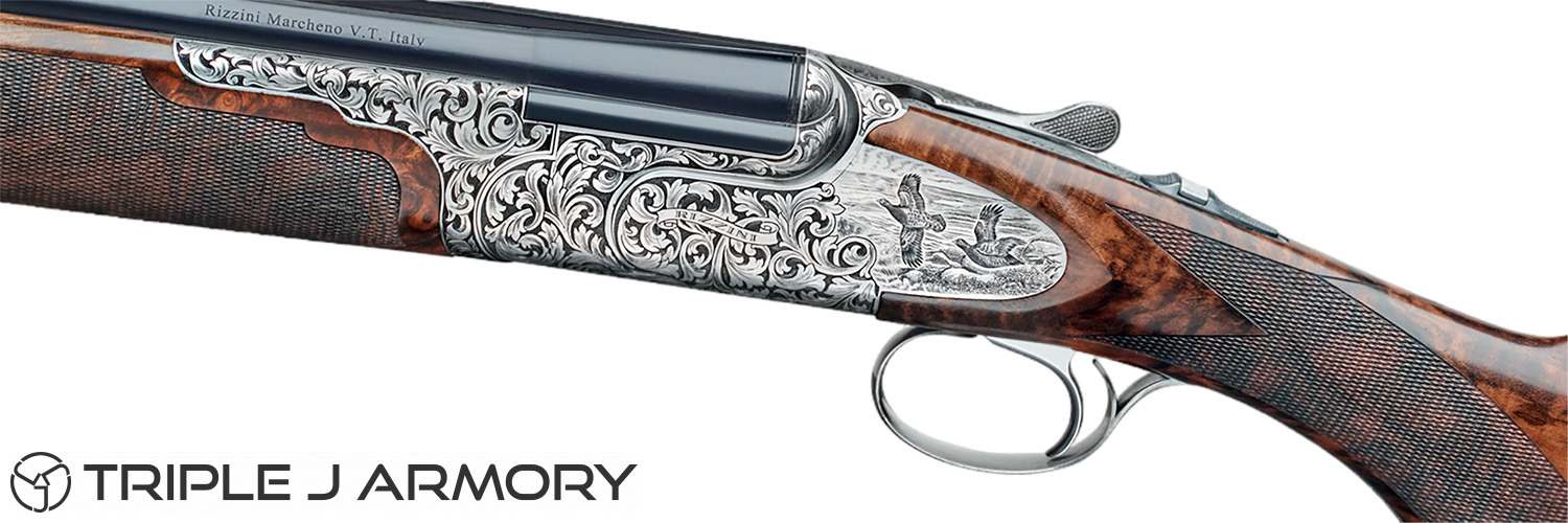 Rizzini Usa Grand Regal 410 Gauge Fixed w/Pistol Grip-img-2