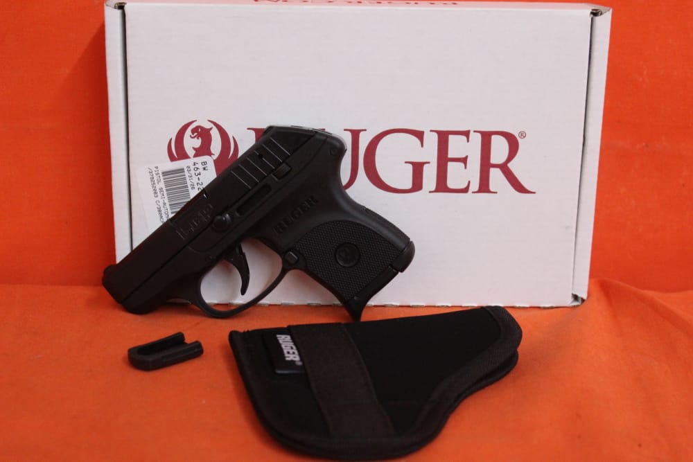 Ruger LCP .380ACP NEW! Free Layaway!-img-0