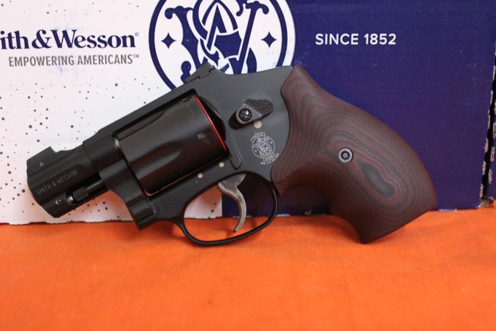 Smith & Wesson 442 UC .38spl NEW! Free Layaway! -img-2