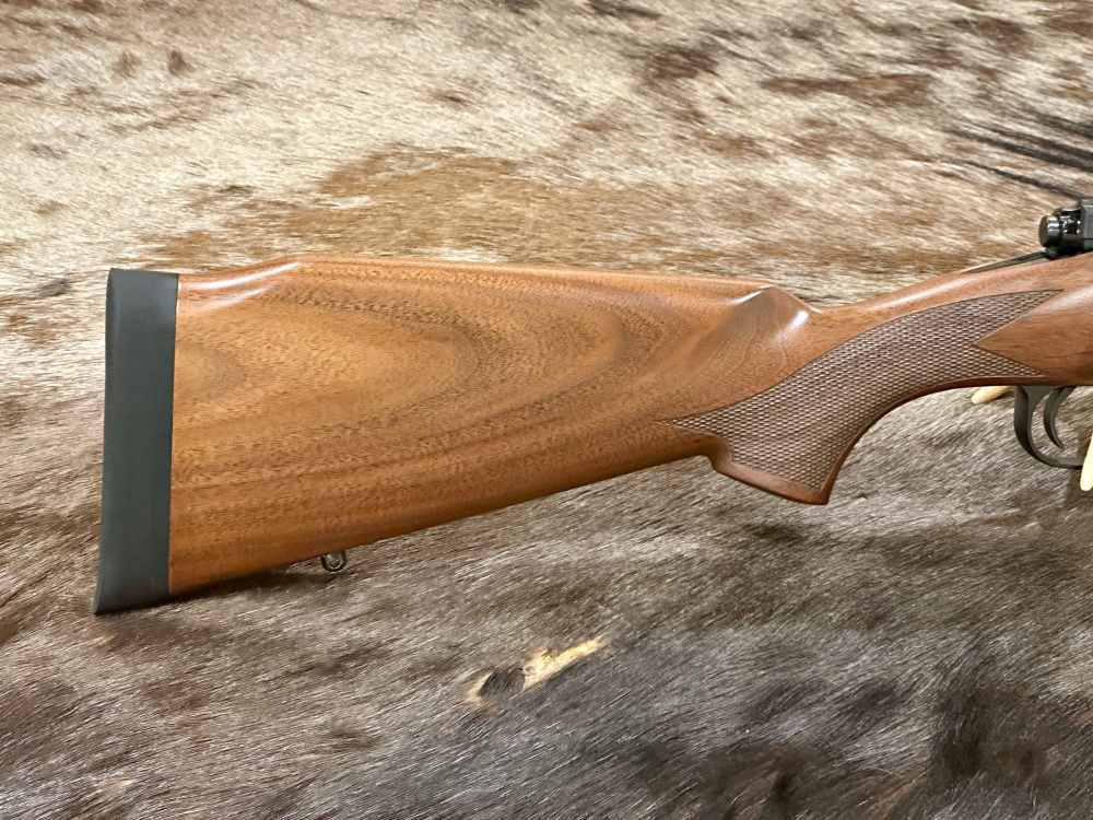 WINCHESTER MODEL 70 ALASKAN 375 H&H MAG 25", GREAT WOOD, FREE SAFARI-img-0