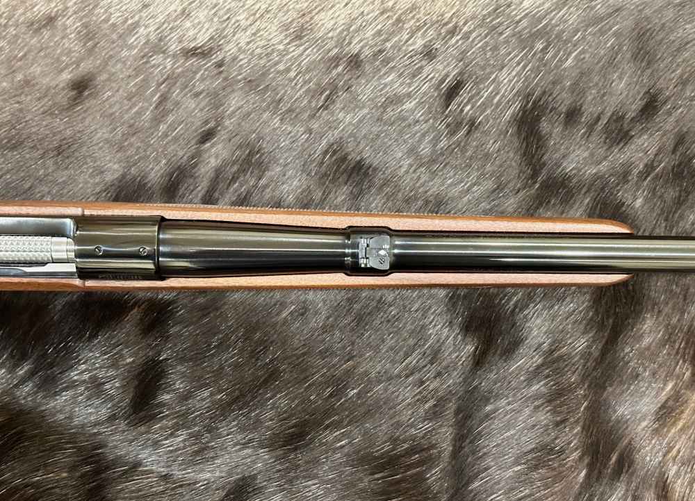 WINCHESTER MODEL 70 ALASKAN 375 H&H MAG 25", GREAT WOOD, FREE SAFARI-img-9