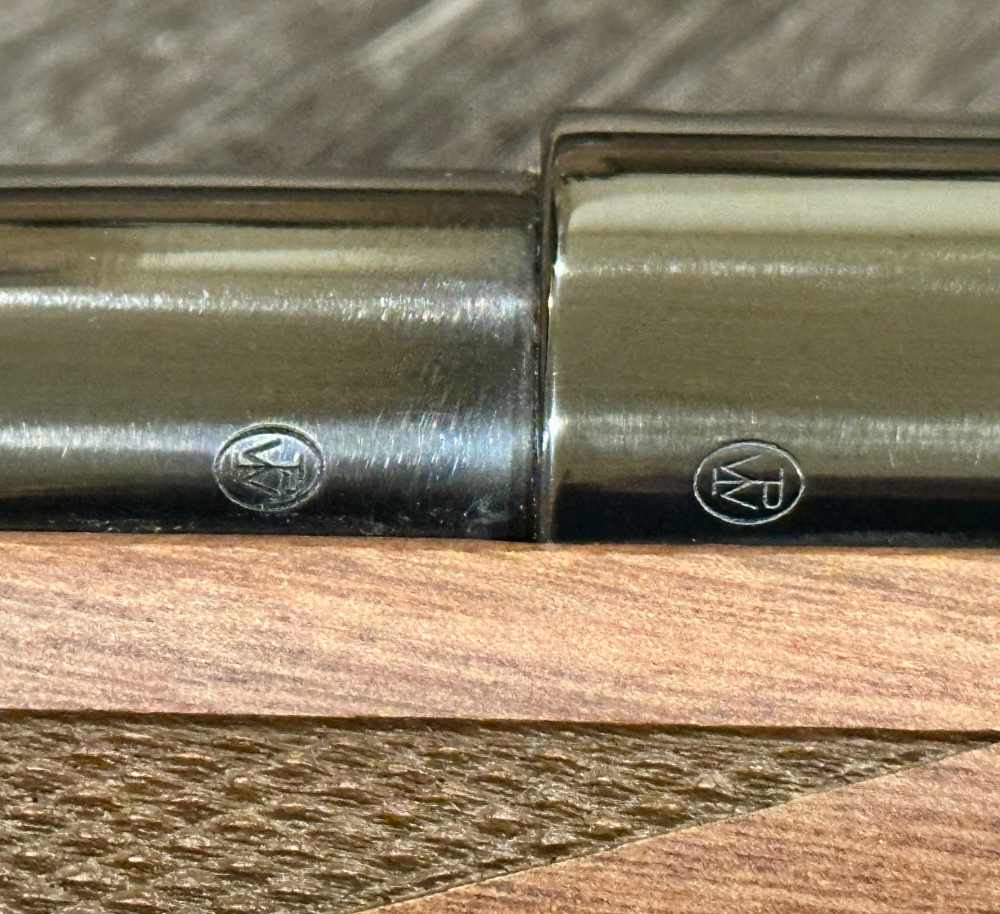 WINCHESTER MODEL 70 ALASKAN 375 H&H MAG 25", GREAT WOOD, FREE SAFARI-img-15