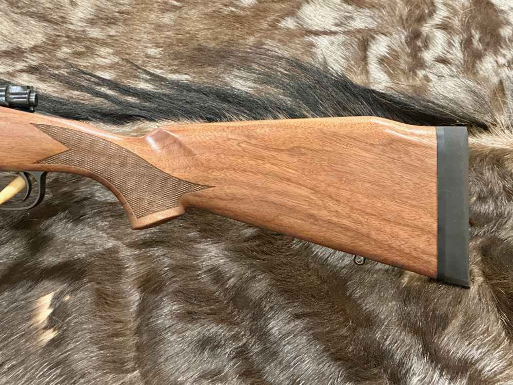 WINCHESTER MODEL 70 ALASKAN 375 H&H MAG 25", GREAT WOOD, FREE SAFARI-img-10