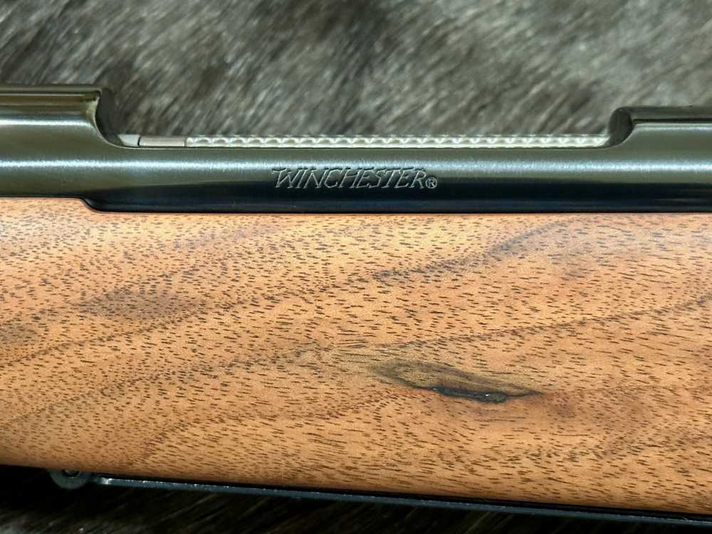 WINCHESTER MODEL 70 ALASKAN 375 H&H MAG 25", GREAT WOOD, FREE SAFARI-img-16