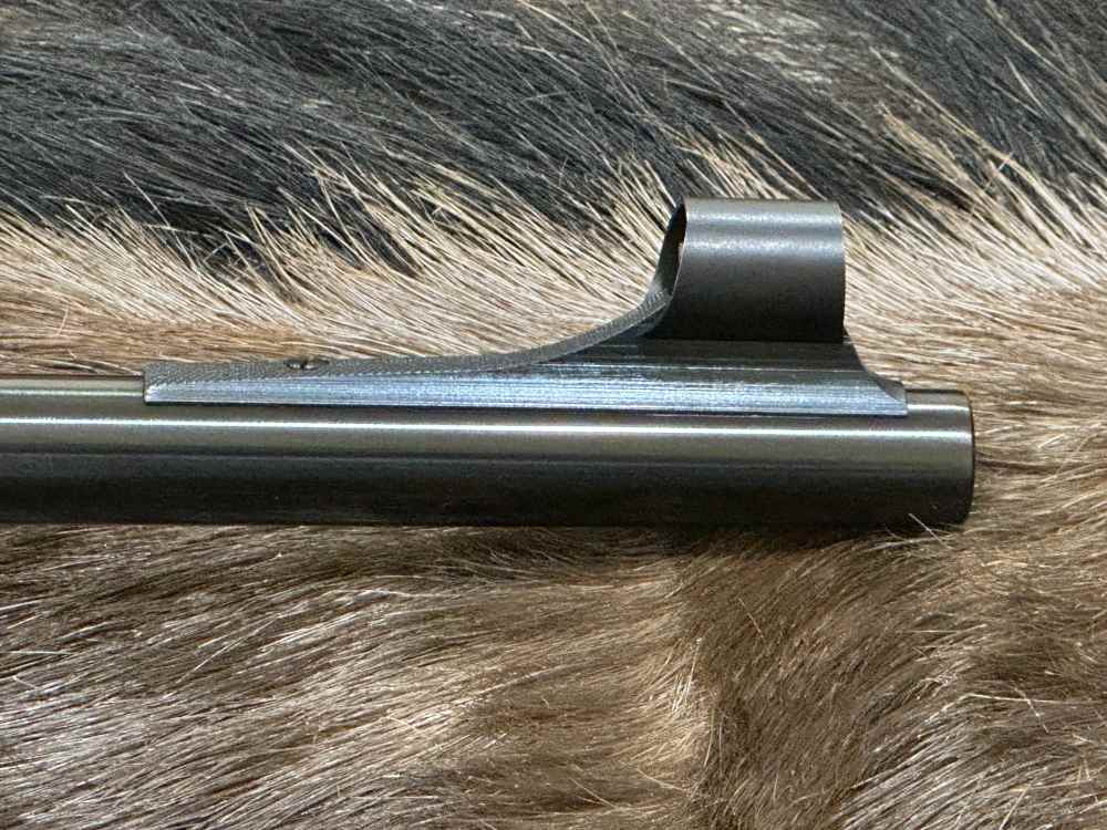 WINCHESTER MODEL 70 ALASKAN 375 H&H MAG 25", GREAT WOOD, FREE SAFARI-img-6