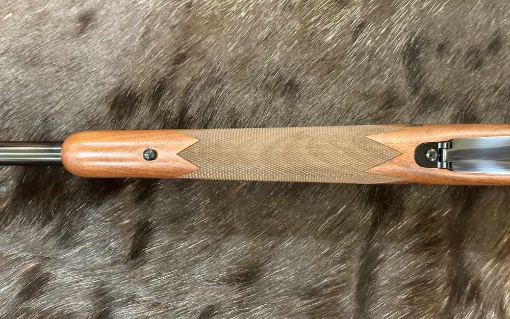 WINCHESTER MODEL 70 ALASKAN 375 H&H MAG 25", GREAT WOOD, FREE SAFARI-img-17