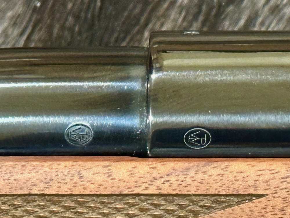 WINCHESTER MODEL 70 ALASKAN 375 H&H MAG 25", GREAT WOOD, FREE SAFARI-img-15