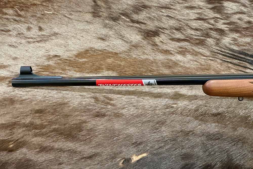 WINCHESTER MODEL 70 ALASKAN 375 H&H MAG 25", GREAT WOOD, FREE SAFARI-img-13