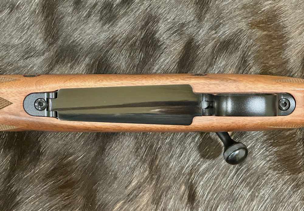 WINCHESTER MODEL 70 ALASKAN 375 H&H MAG 25", GREAT WOOD, FREE SAFARI-img-18