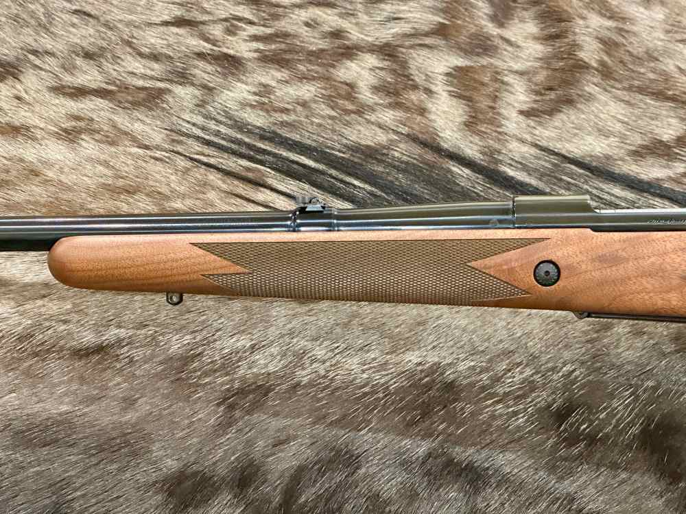 WINCHESTER MODEL 70 ALASKAN 375 H&H MAG 25", GREAT WOOD, FREE SAFARI-img-12